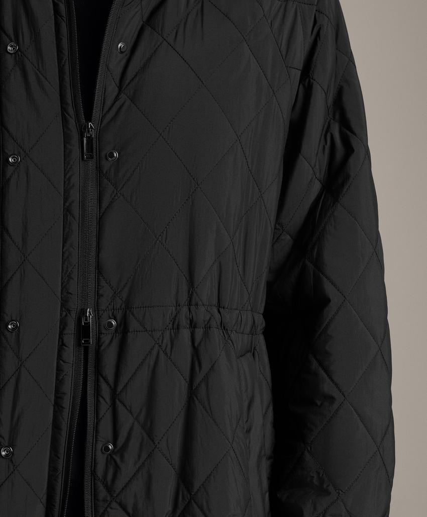 Стёганая куртка с утеплителем fellex® aerogel