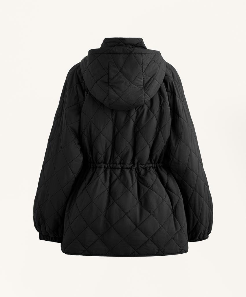 Стёганая куртка с утеплителем fellex® aerogel