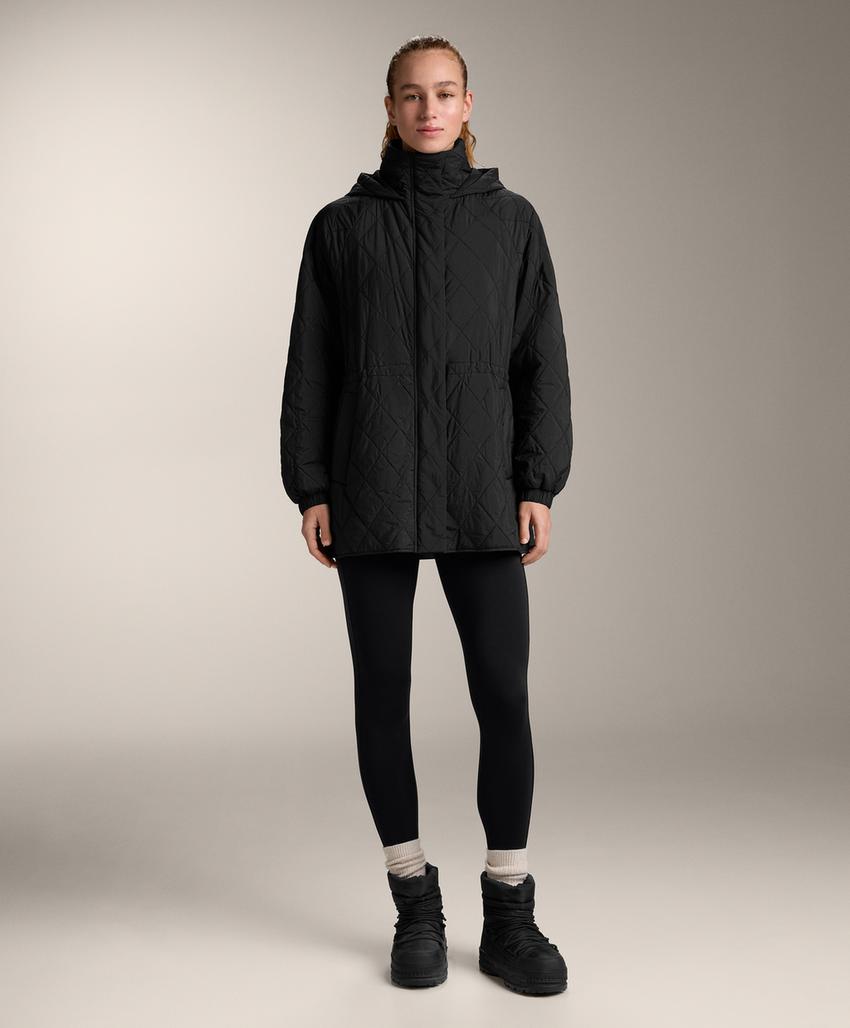 Стёганая куртка с утеплителем fellex® aerogel