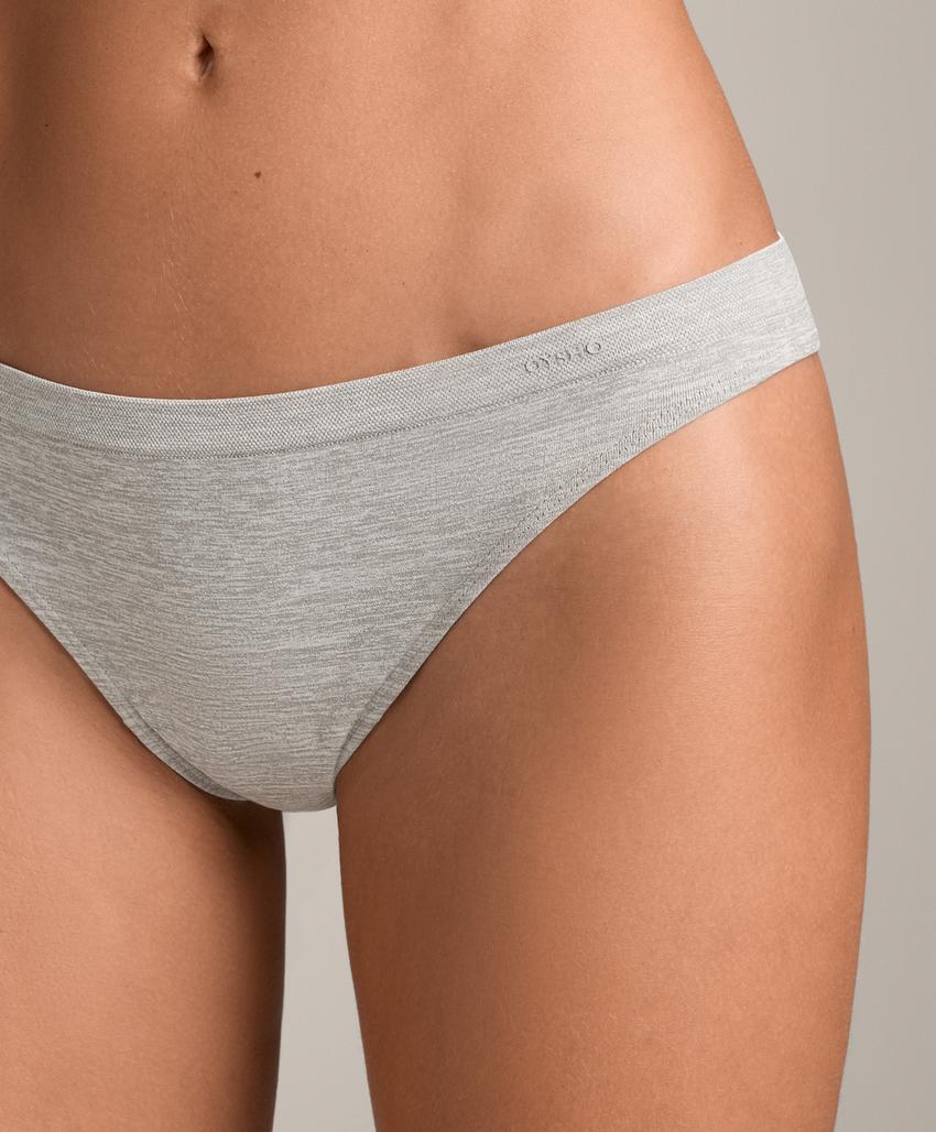 5 бесшовных трусов бразильяно Seamless из мягкой ткани