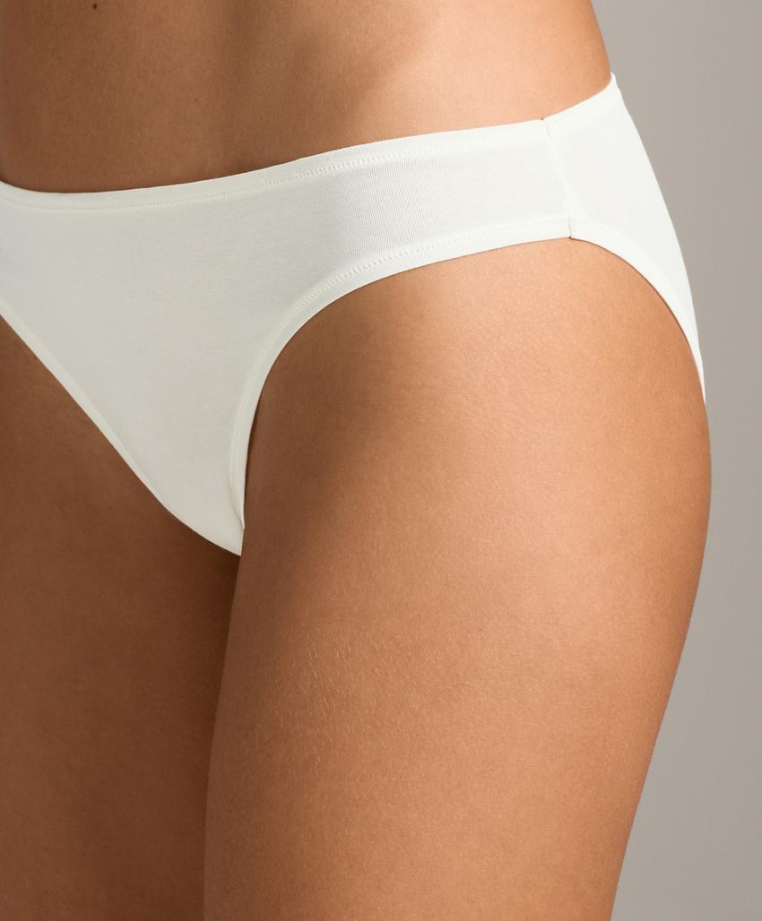 5 классических трусов из смесового хлопка