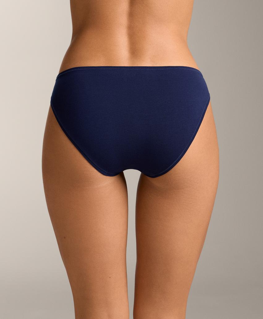 5 классических трусов из смесового хлопка