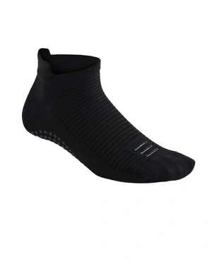 2 пары носков-сникеров из смесового полиамида для йоги и пилатеса- Заказать в России