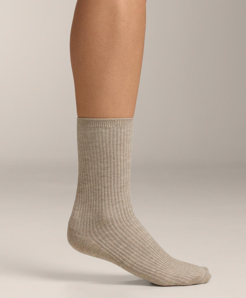 5 пар классических носков с хлопком