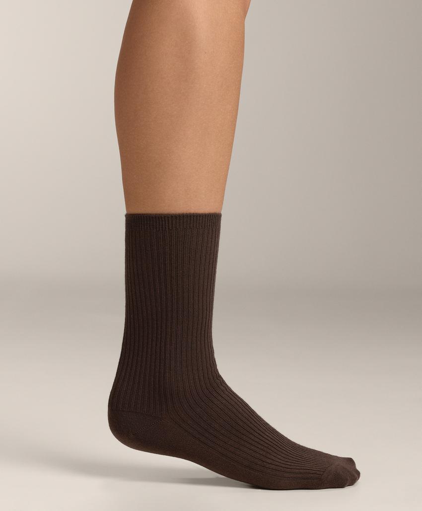 5 пар классических носков с хлопком