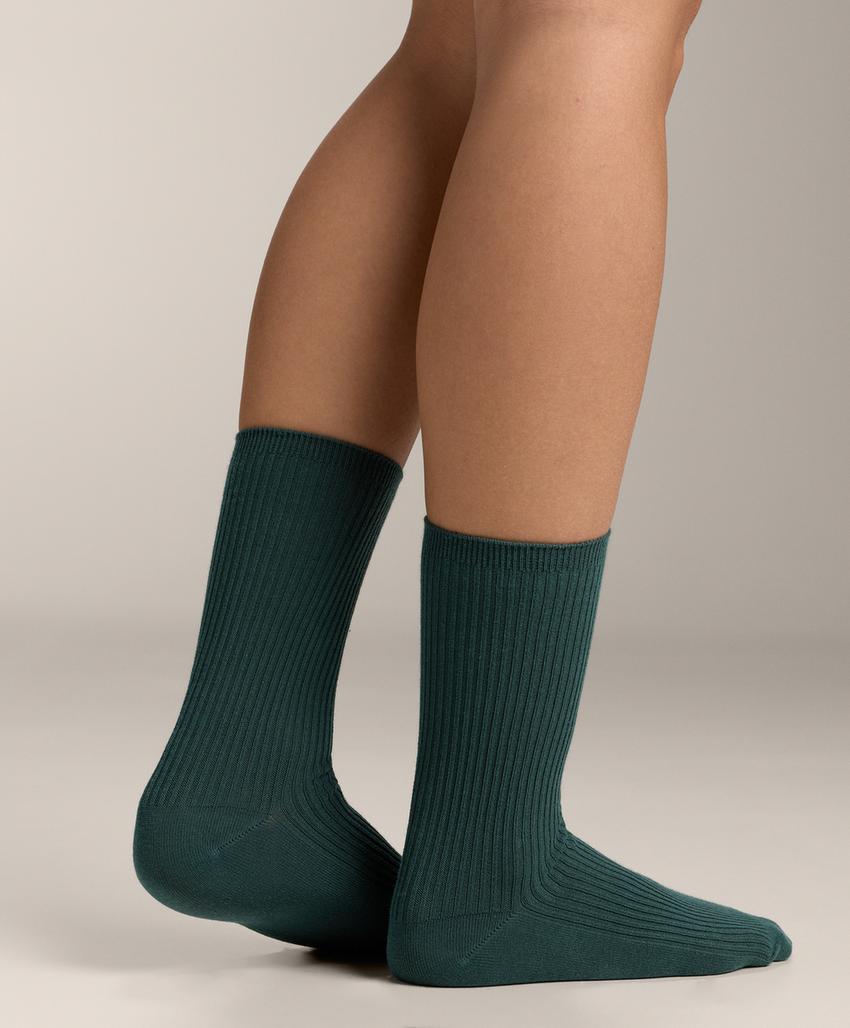 5 пар классических носков с хлопком