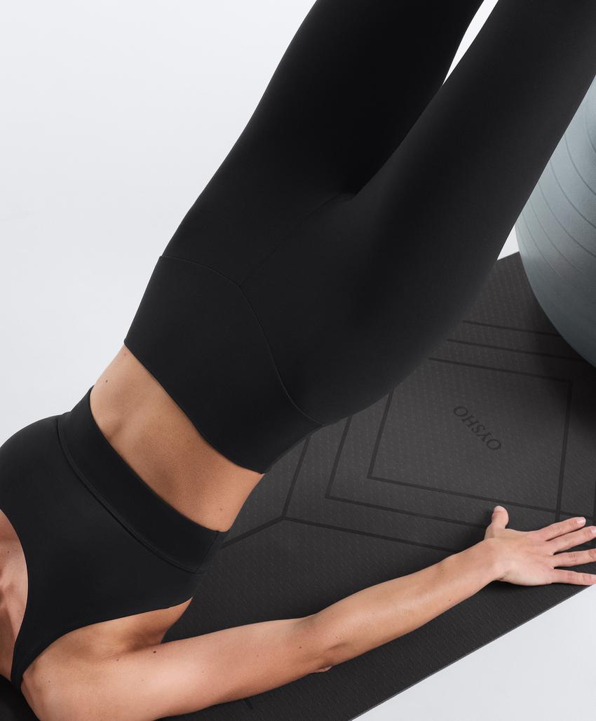 Леггинсы супервысокой посадки до щиколотки comfortlux