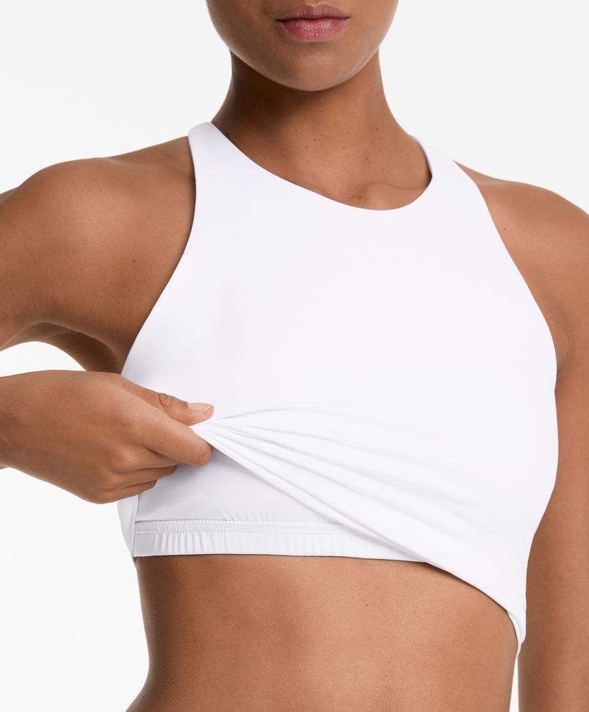 Tank top Comfortlux с бретелями и чашками