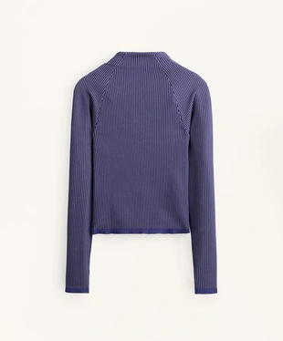 Лонгслив из высокотехнологичной ткани- Заказать в России