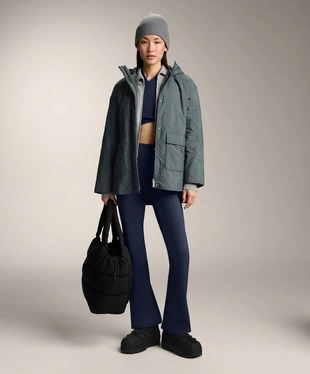 TANK TOP COMFORTLUX с перекрестными деталями и рукавами- Заказать в России