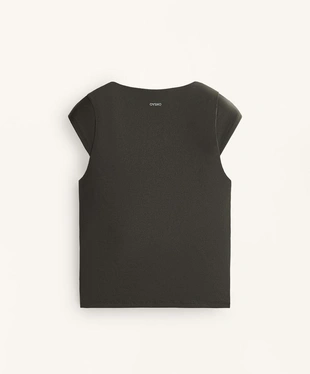 TANK TOP EVERMOVE с коротким рукавом- Заказать в России