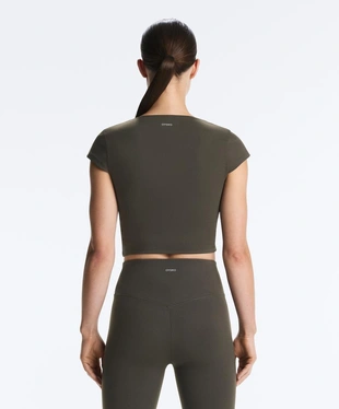 TANK TOP EVERMOVE с коротким рукавом- Заказать в России