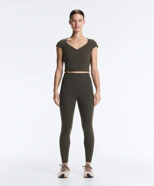 TANK TOP EVERMOVE с коротким рукавом- Заказать в России