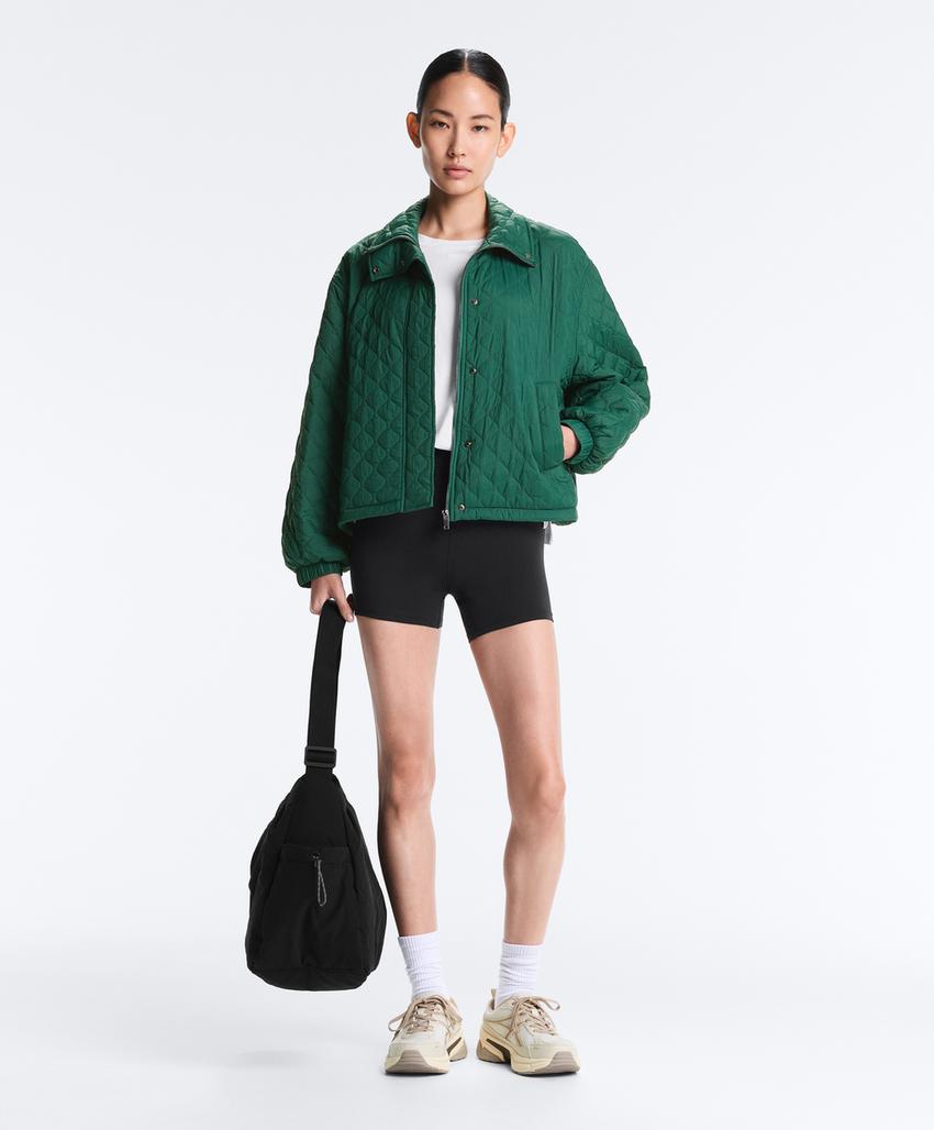 Hot pants Comfortlux с завышенной талией, 10 см