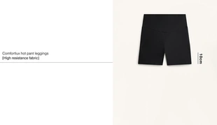 HOT PANTS COMFORTLUX с завышенной талией, 10 см- Заказать в России