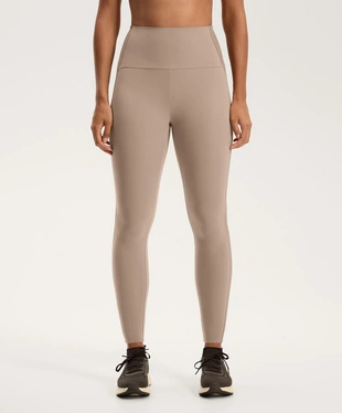 Легинсы COMFORTLUX в рубчик длиной до щиколотки с завышенной талией- Заказать в России