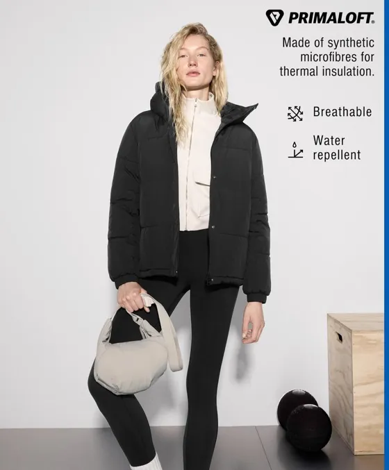 Стеганая мини-сумка с плечевым ремнем