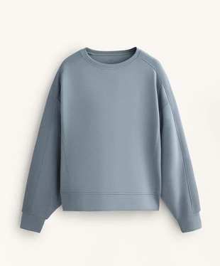 Толстовка RIB из мягкого модала- Заказать в России