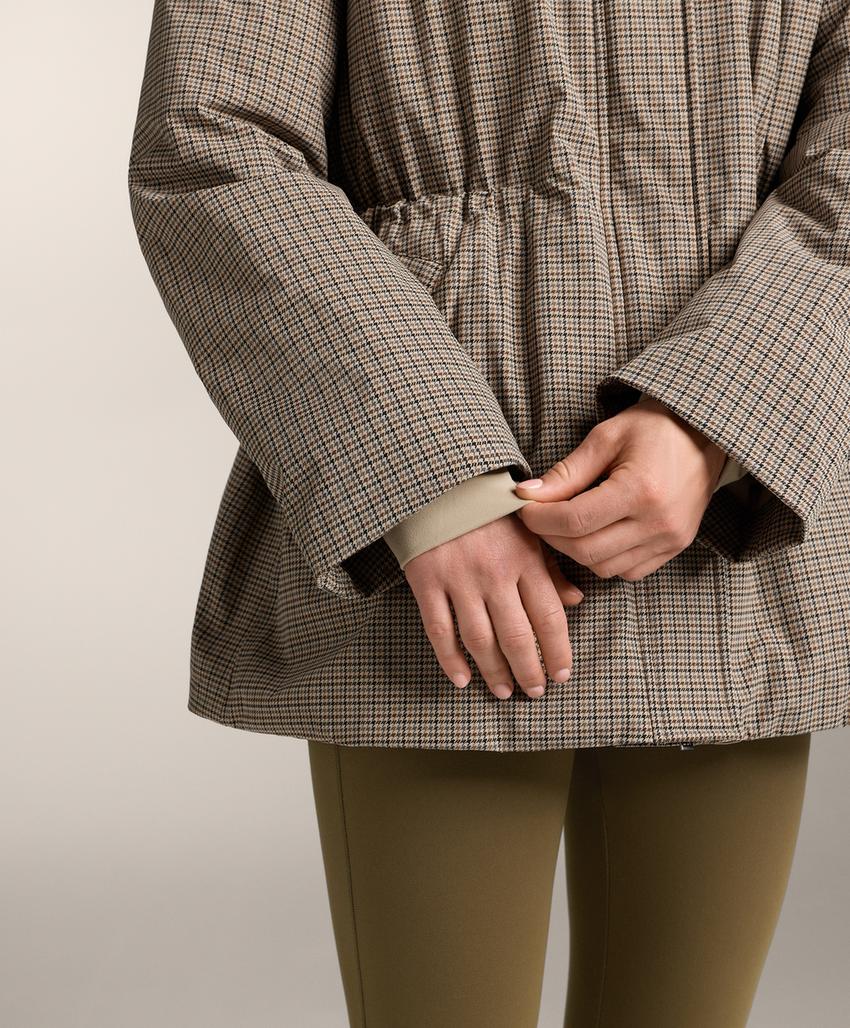 Куртка с утеплителем fellex® aerogel 10k водонепроницаемая