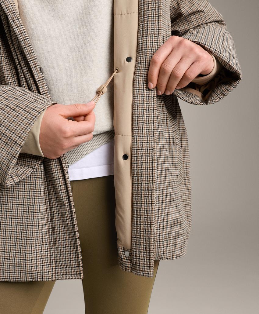 Куртка с утеплителем fellex® aerogel 10k водонепроницаемая