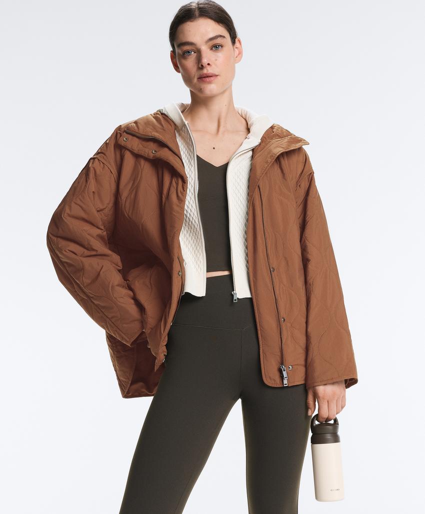 Утепленная водоотталкивающая куртка FELLEX® с AEROGEL