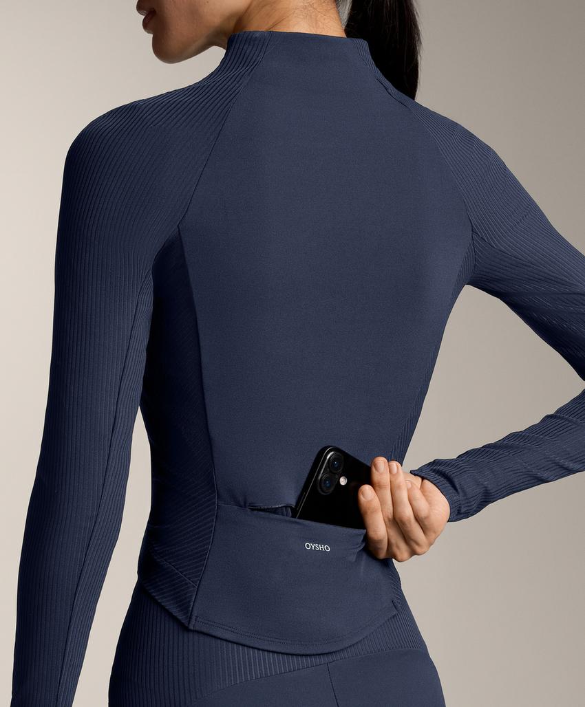 Куртка comfortlux из технического рипа