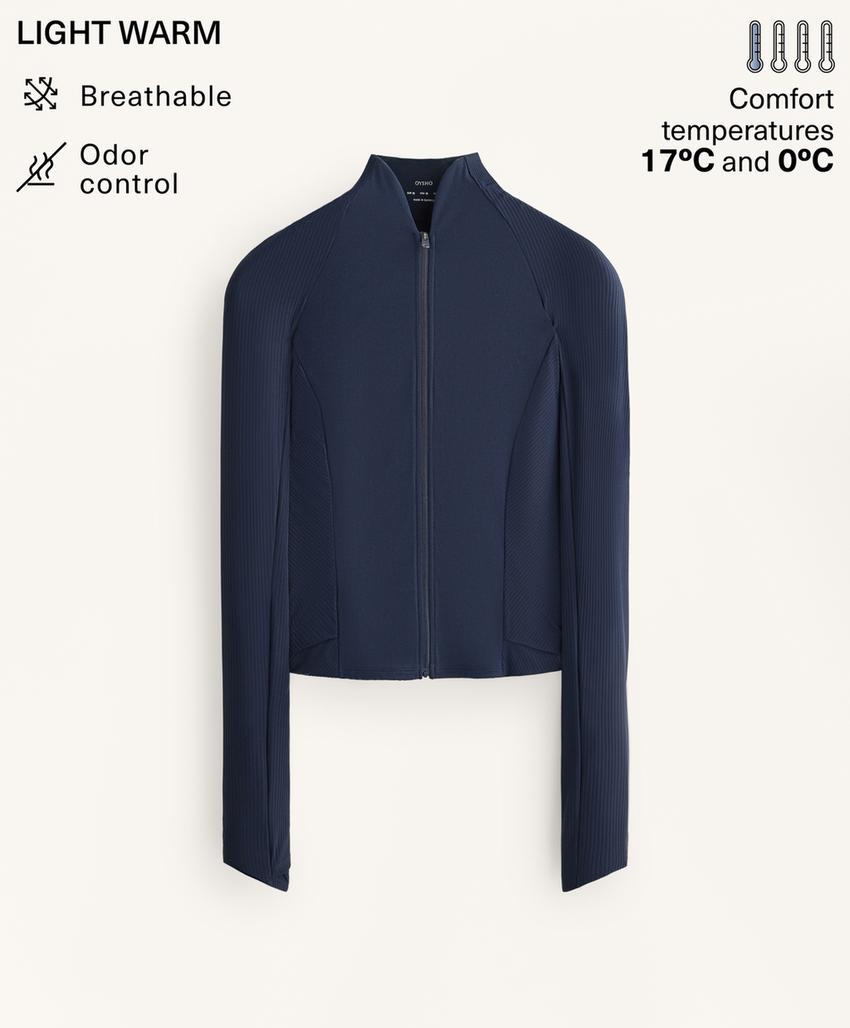 Куртка comfortlux из технического рипа