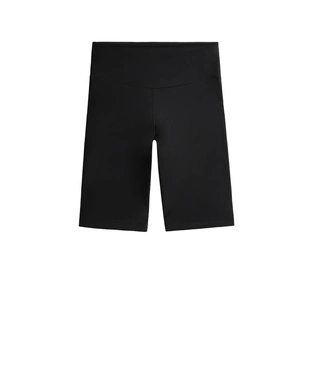 Легинсы-велосипедки COMFORTLUX с высокой посадкой длиной 20 см- Заказать в России