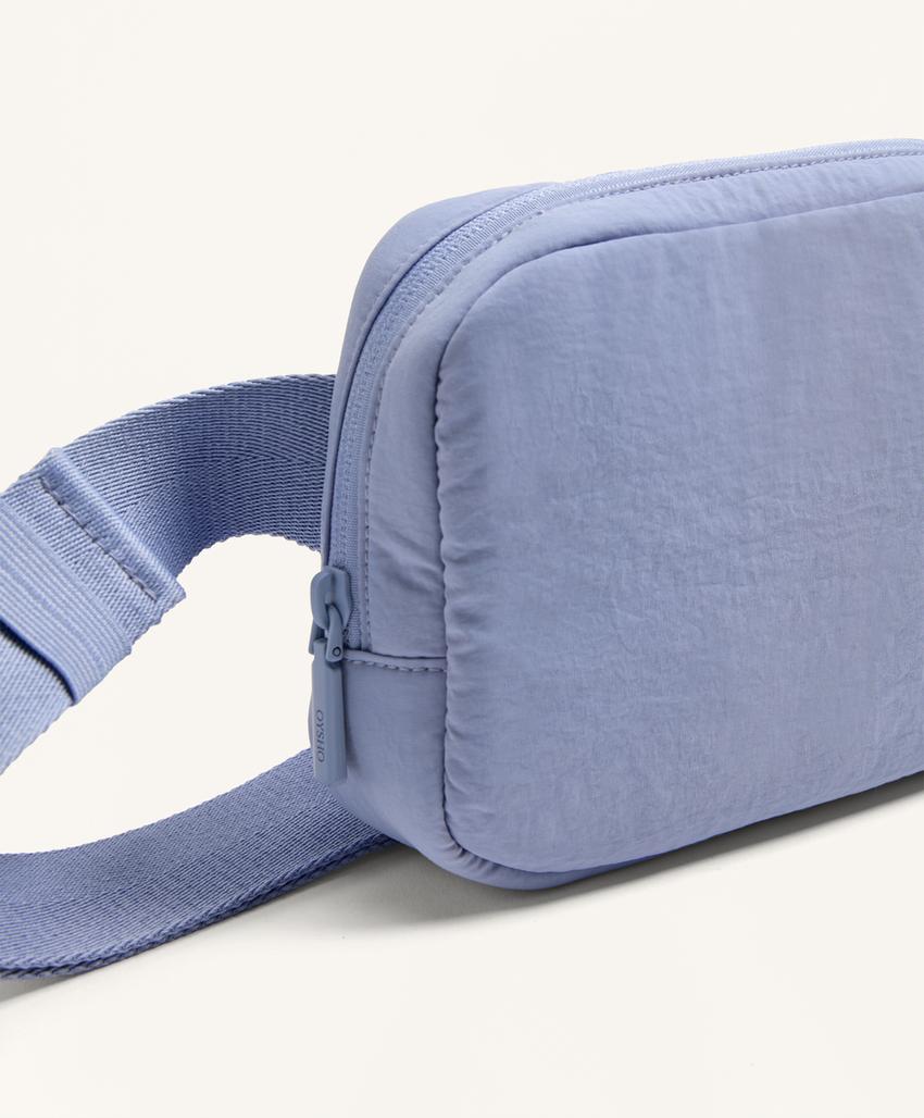 Сумка-бананка на пояс