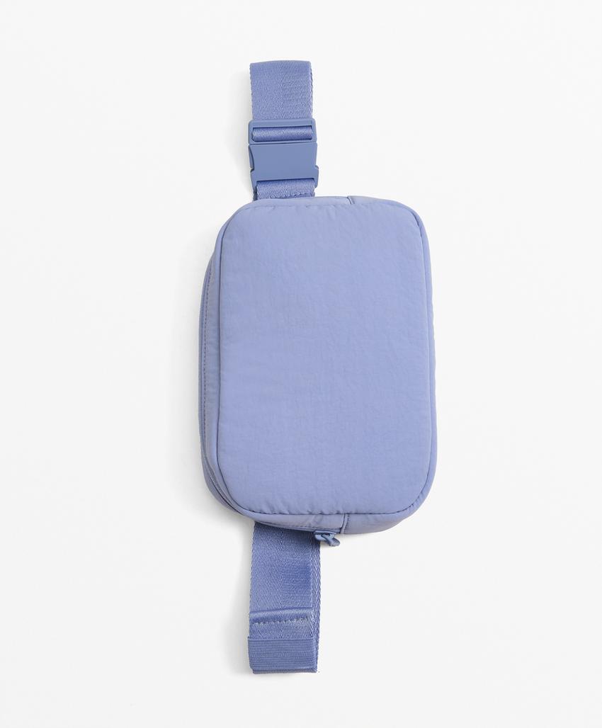 Сумка-бананка на пояс