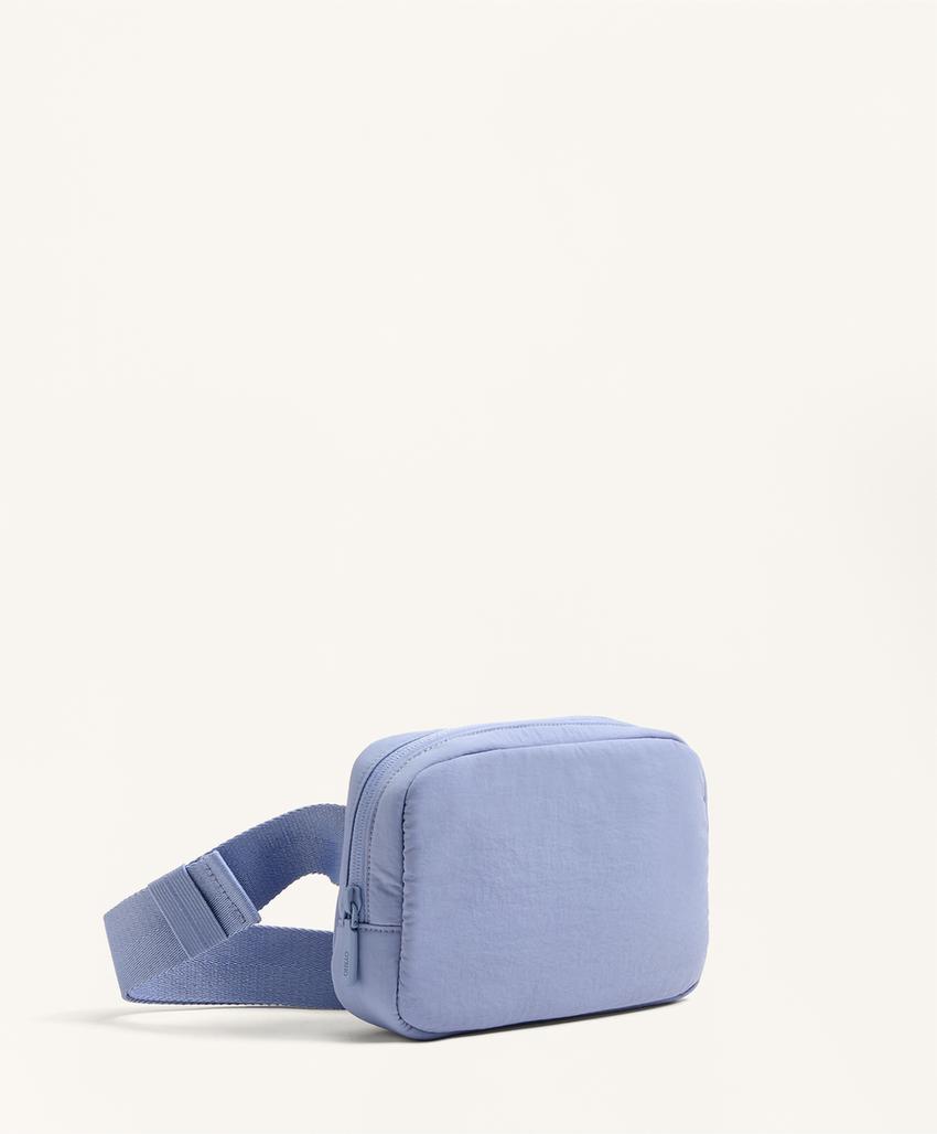 Сумка-бананка на пояс