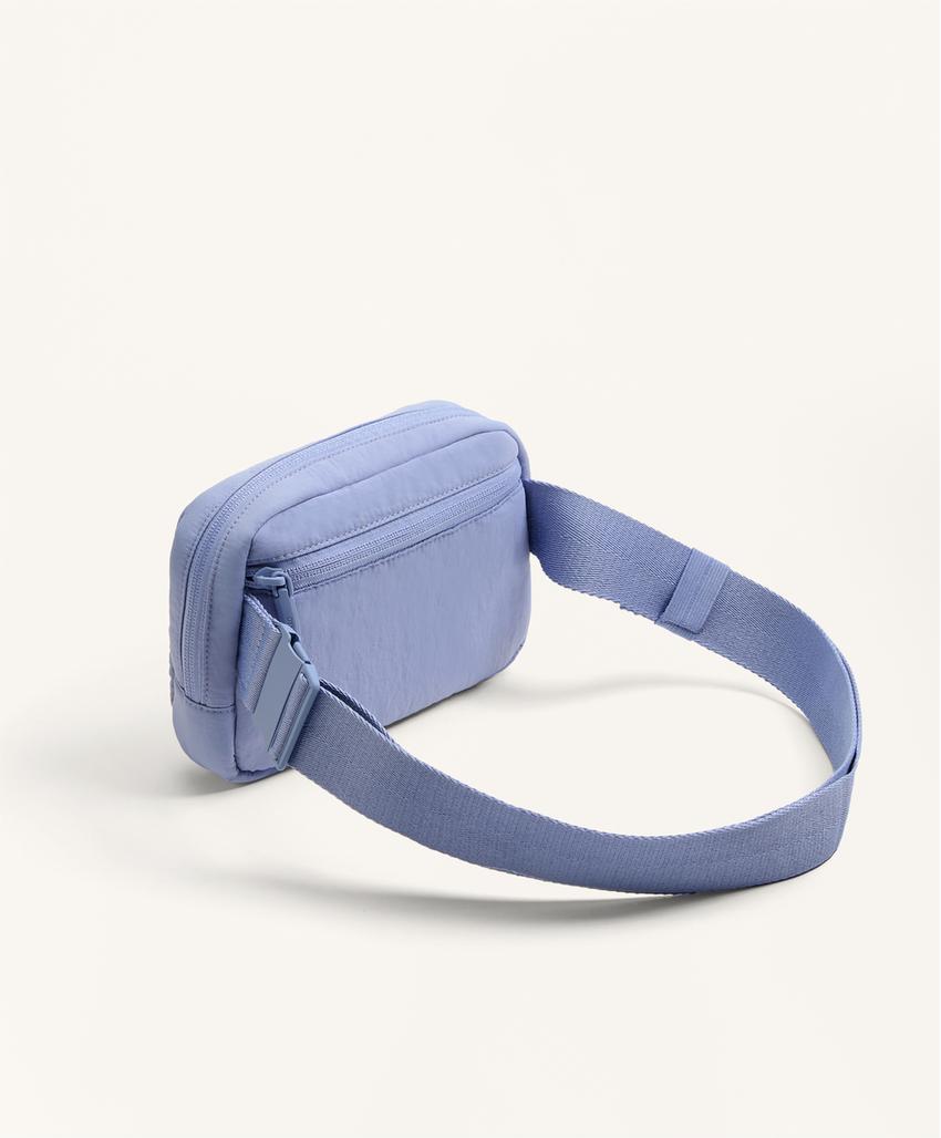 Сумка-бананка на пояс