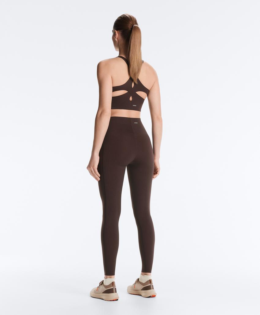 Леггинсы с высокой посадкой и корректирующим эффектом core-control до щиколотки