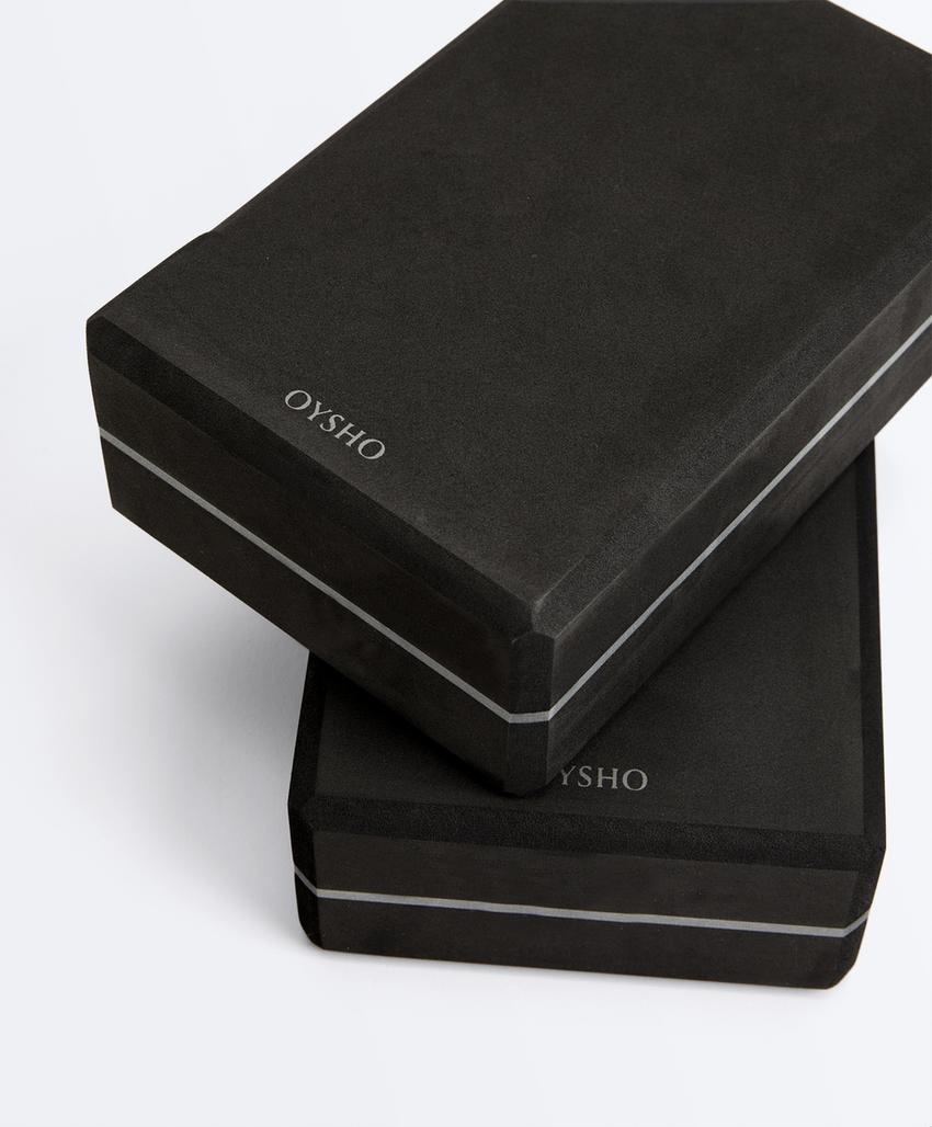 Набор блоков для йоги