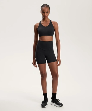 HOT PANT с завышенной талией COMPRESSIVE с карманом, 10 см- Заказать в России