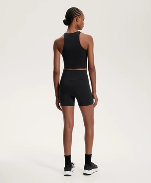 HOT PANT с завышенной талией COMPRESSIVE с карманом, 10 см- Заказать в России