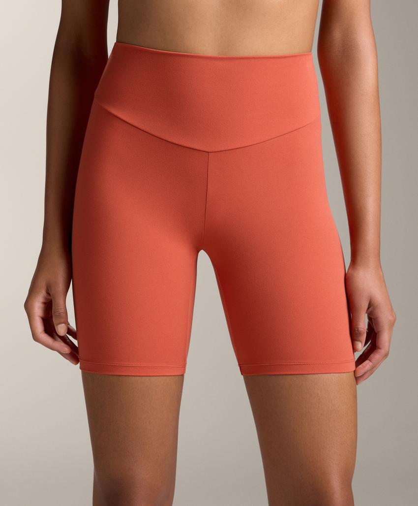 Лосины с высокой посадкой comfortlux 20см для езды на велосипеде