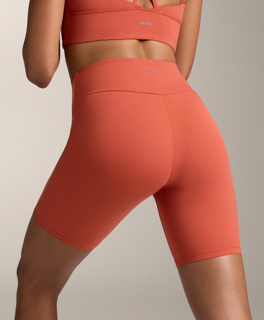 Лосины с высокой посадкой comfortlux 20см для езды на велосипеде