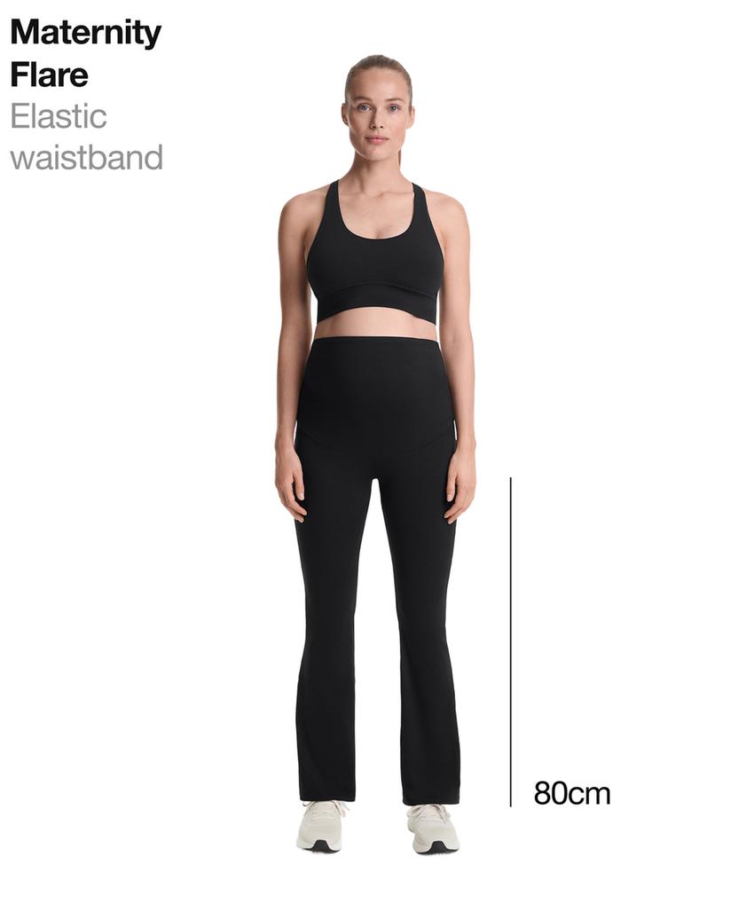 Брюки-клеш maternity comfortlux 80 см