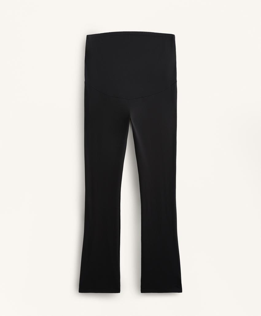 Брюки-клеш maternity comfortlux 80 см