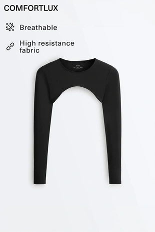 Длинные рукава COMFORTLUX- Заказать в России