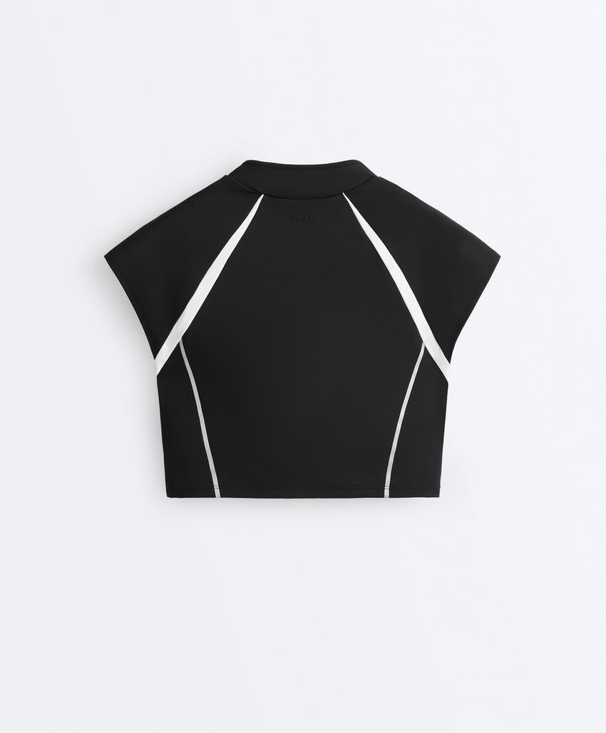 Tank top Compressive светоотражающий