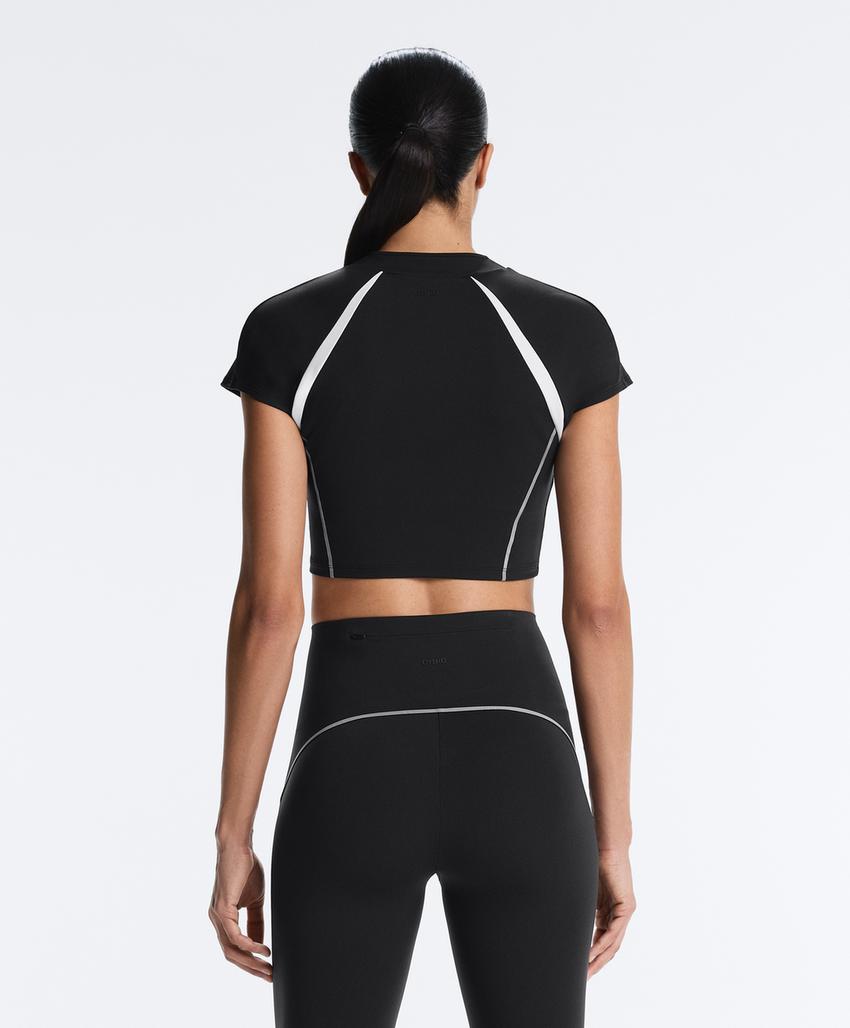 Tank top Compressive светоотражающий