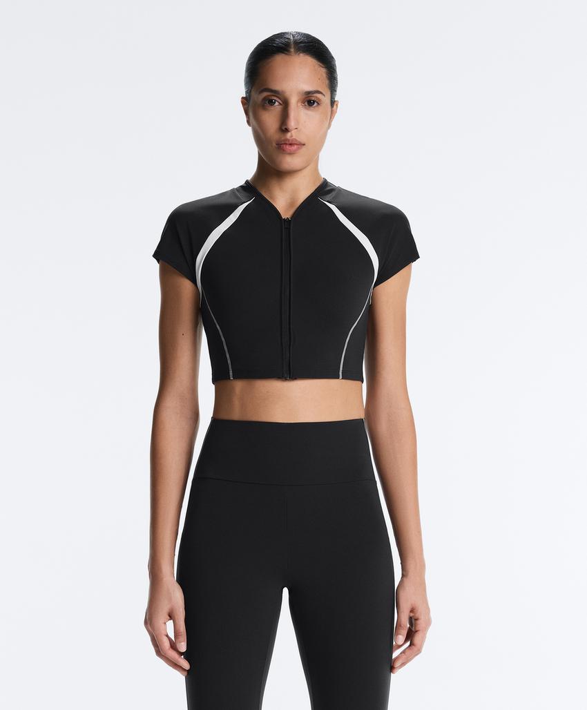 Tank top Compressive светоотражающий