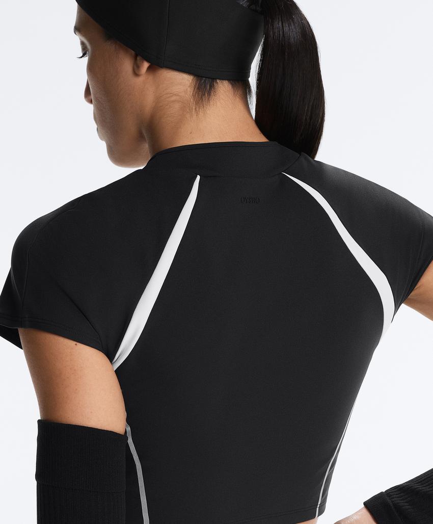 Tank top Compressive светоотражающий