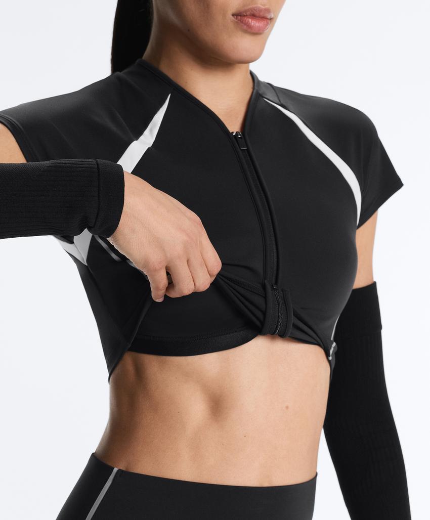 Tank top Compressive светоотражающий