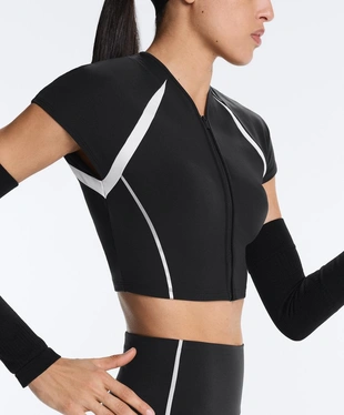 TANK TOP COMPRESSIVE светоотражающий- Заказать в России