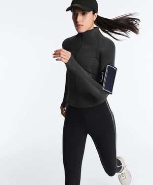 LIGHT WARM REFLECTIVE TECHNICAL JACKET- Заказать в России