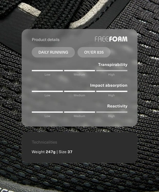 Тапочки RUNNING OY/ER 835- Заказать в России