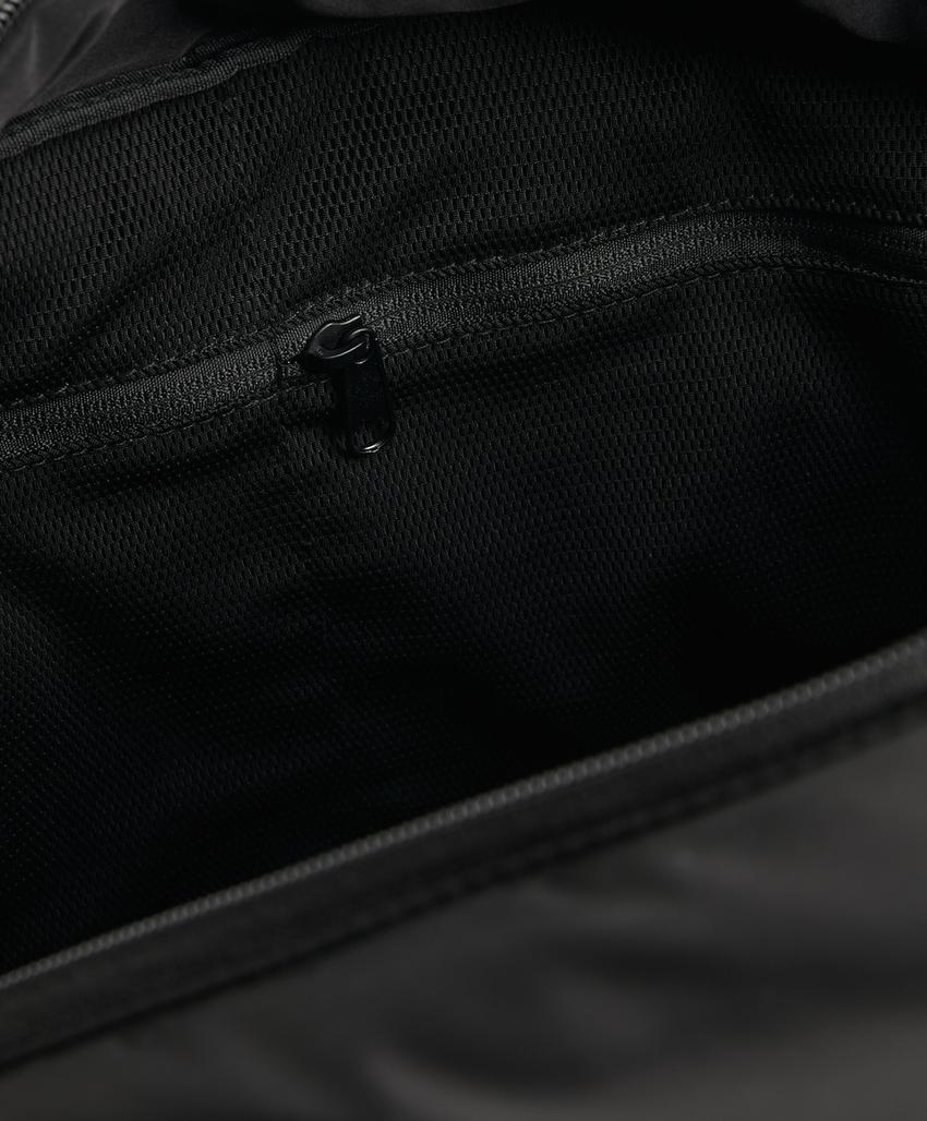 Стеганая высокотехнологичная спортивная сумка